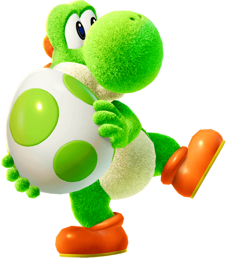 Yoshi’s Crafted World™ para la consola Nintendo Switch™ — Sitio oficial